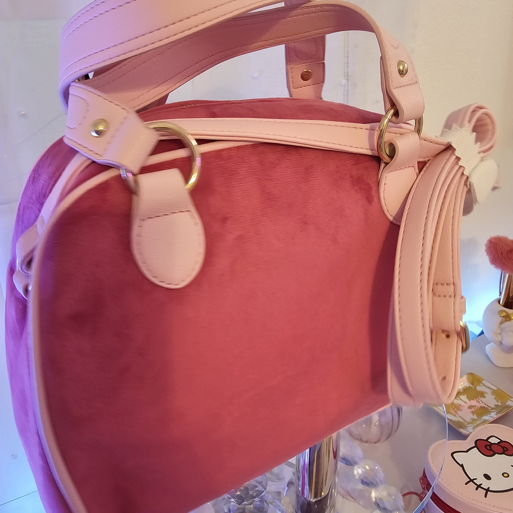 Juicy Couture Pink Handbag - Picture 6 of 7